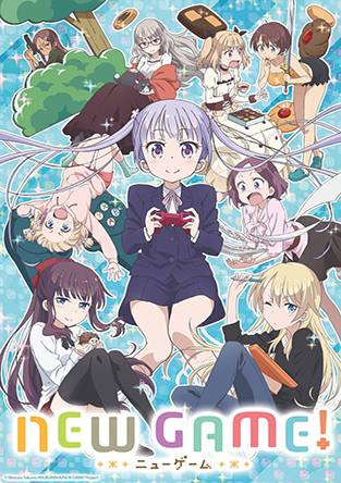 NEW GAME! (TV)